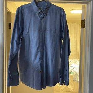 Lacoste button up shirt
